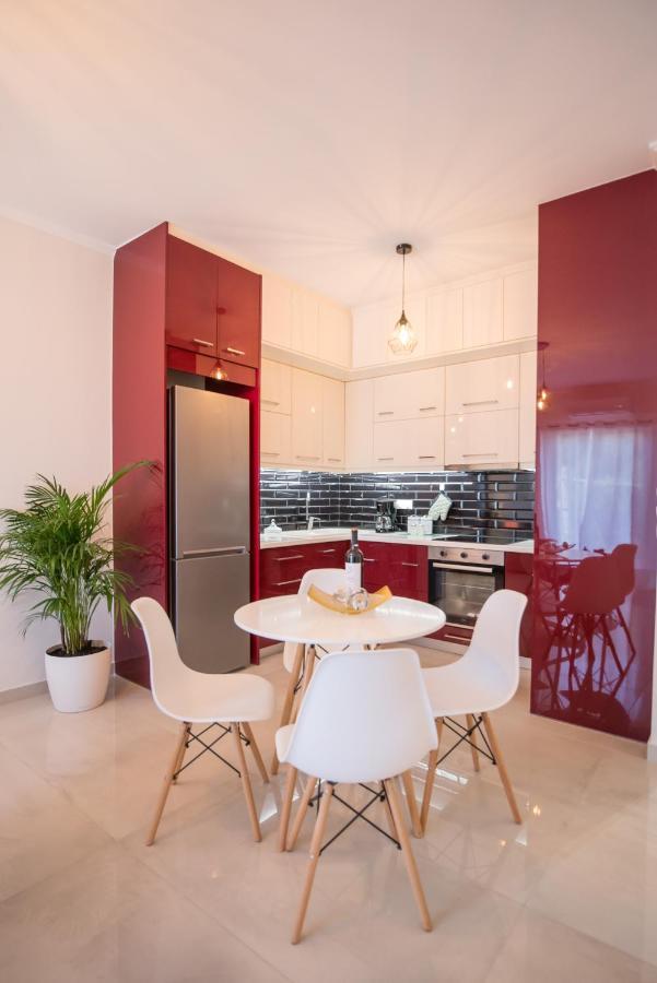 Vonitsa Luxury Apartments Buitenkant foto