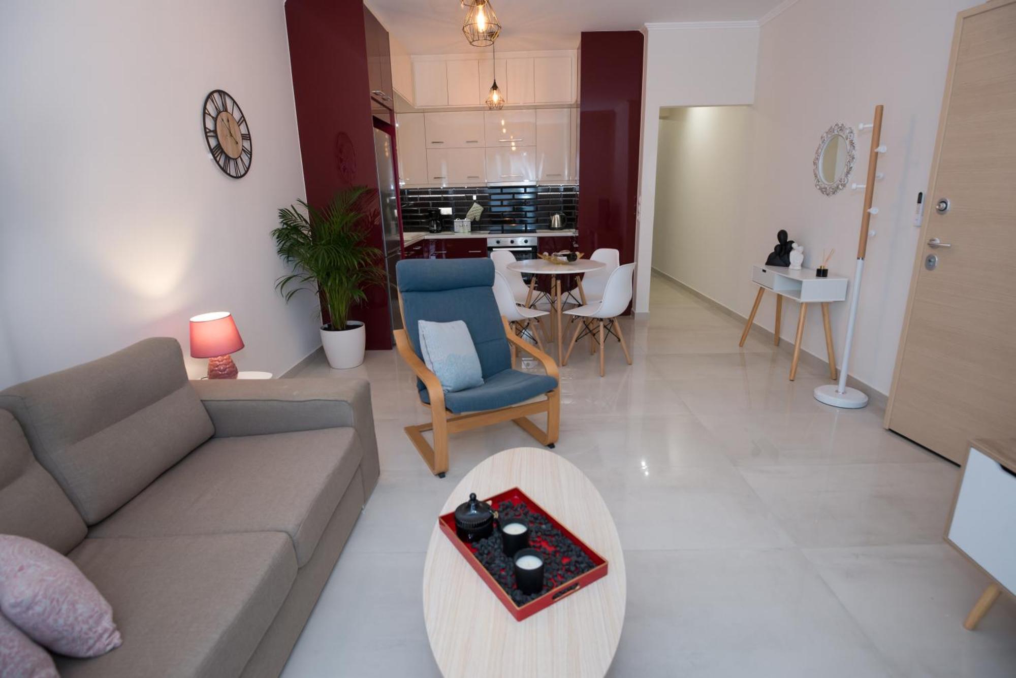 Vonitsa Luxury Apartments Buitenkant foto